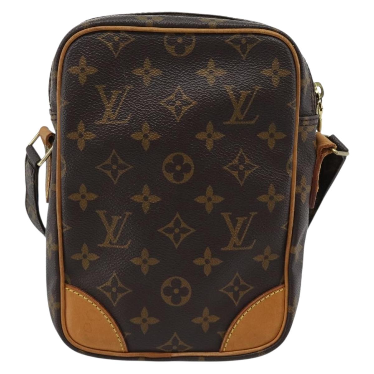LOUIS VUITTON Monogram Amazon Shoulder Bag M45236 LV Auth ka5102 - Jerrillo image 3