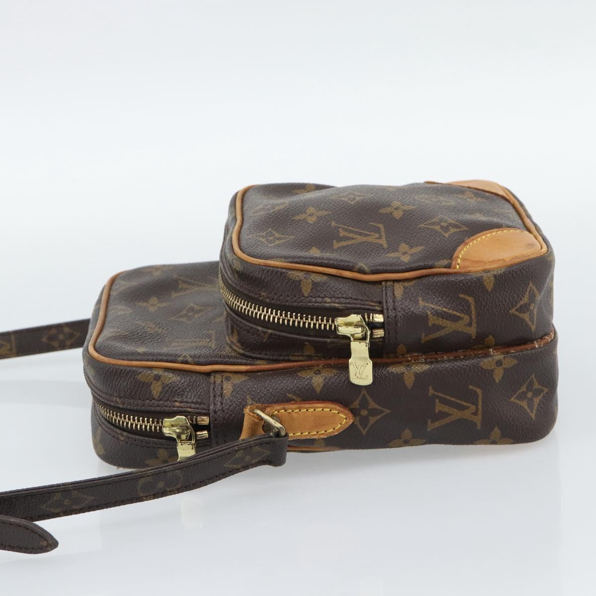 LOUIS VUITTON Monogram Amazon Shoulder Bag M45236 LV Auth ka5102 - Jerrillo image 4