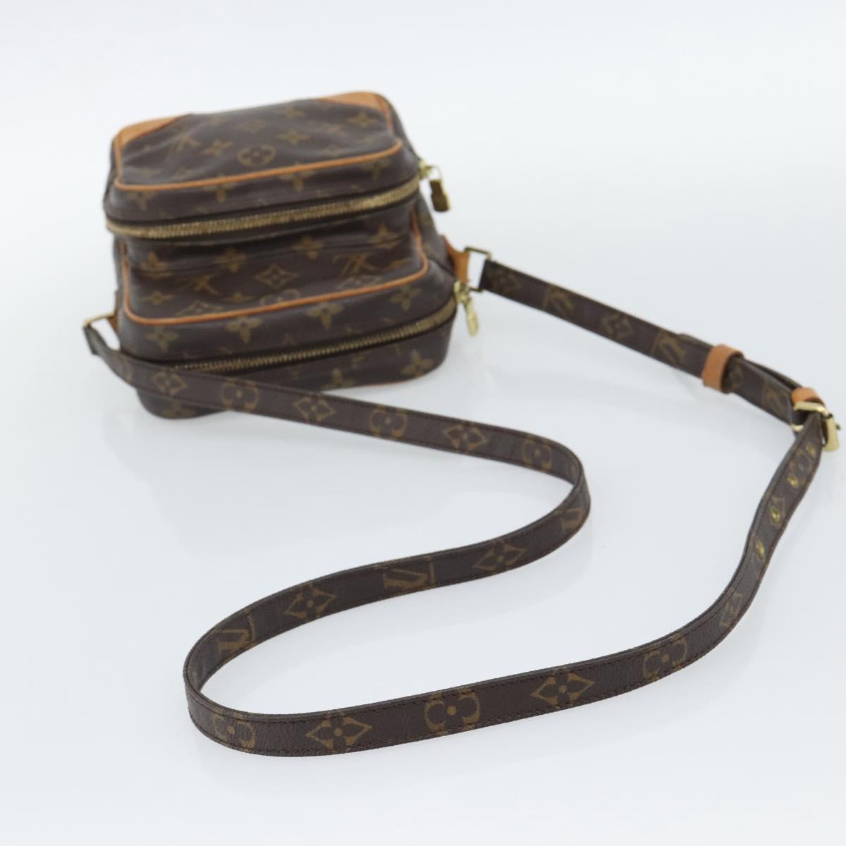 LOUIS VUITTON Monogram Amazon Shoulder Bag M45236 LV Auth ka5102 - Jerrillo image 7
