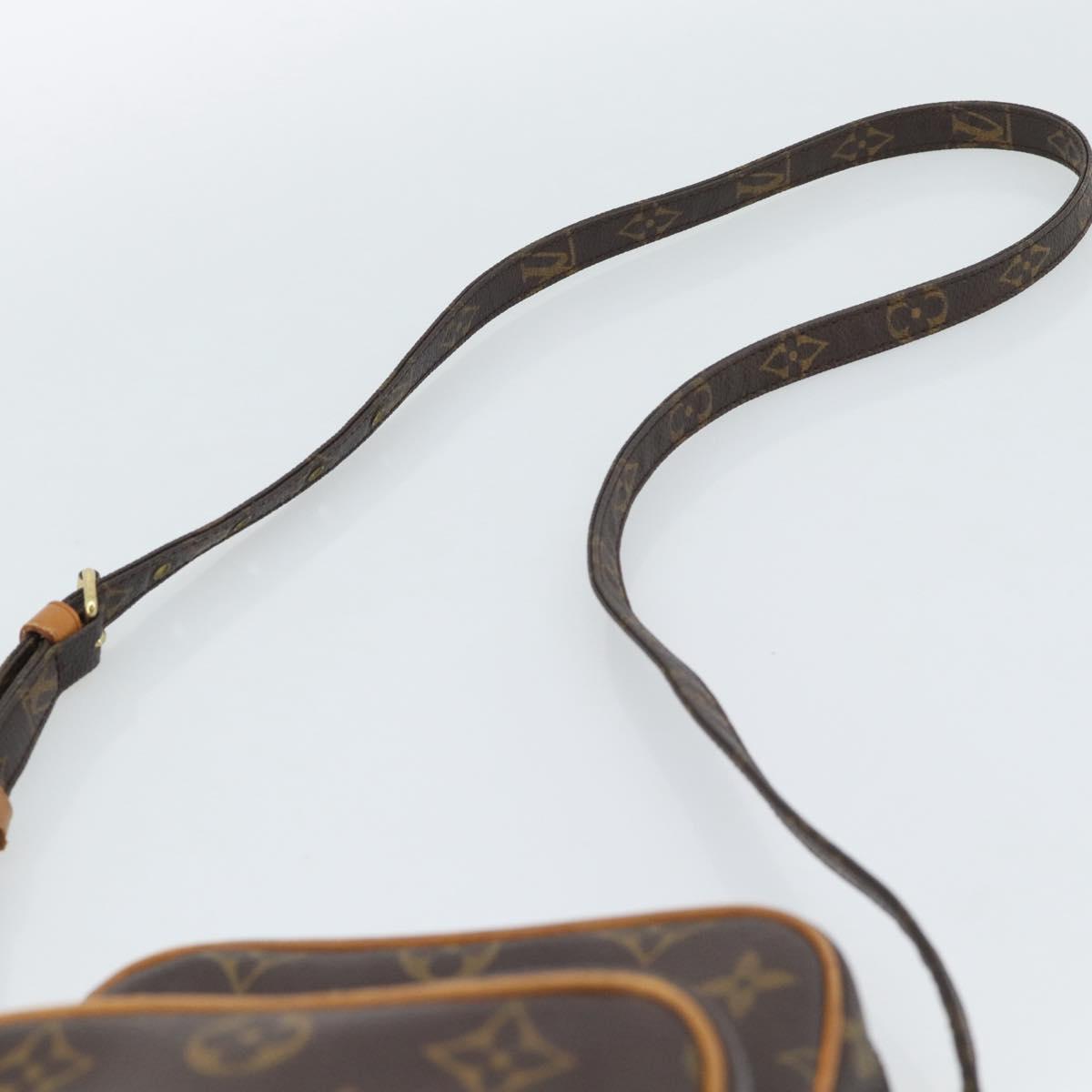 LOUIS VUITTON Monogram Amazon Shoulder Bag M45236 LV Auth ka5102 - Jerrillo image 8