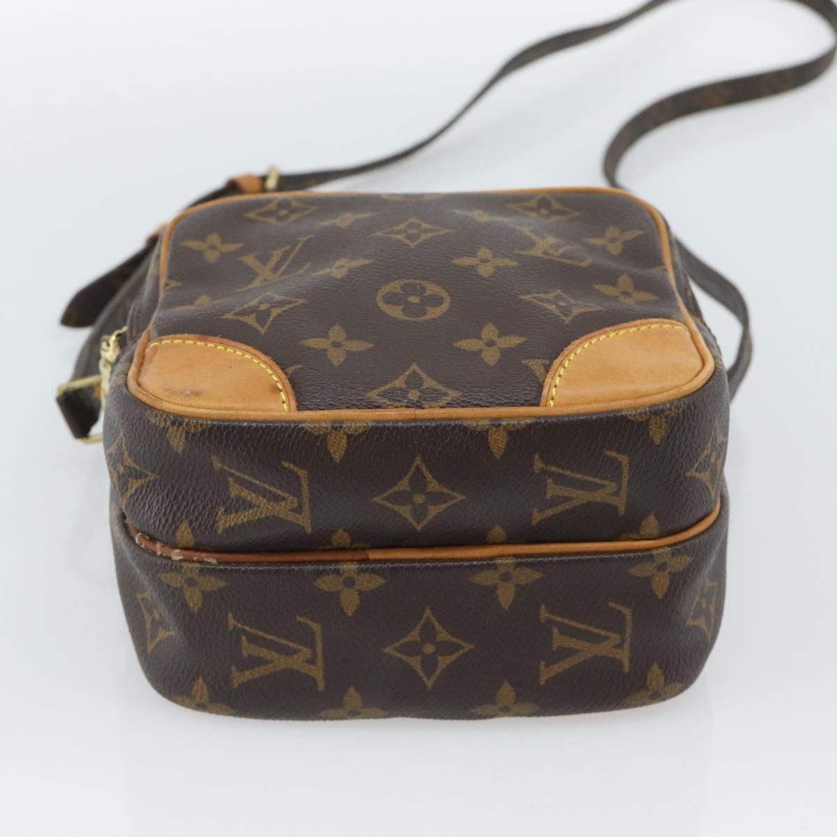 LOUIS VUITTON Monogram Amazon Shoulder Bag M45236 LV Auth ka5102 - Jerrillo image 9
