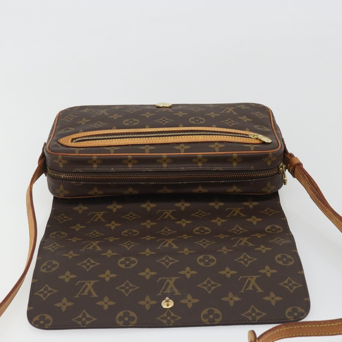 LOUIS VUITTON Monogram Saint Germain Shoulder Bag M51207 LV Auth ka5125 - Jerrillo image 9
