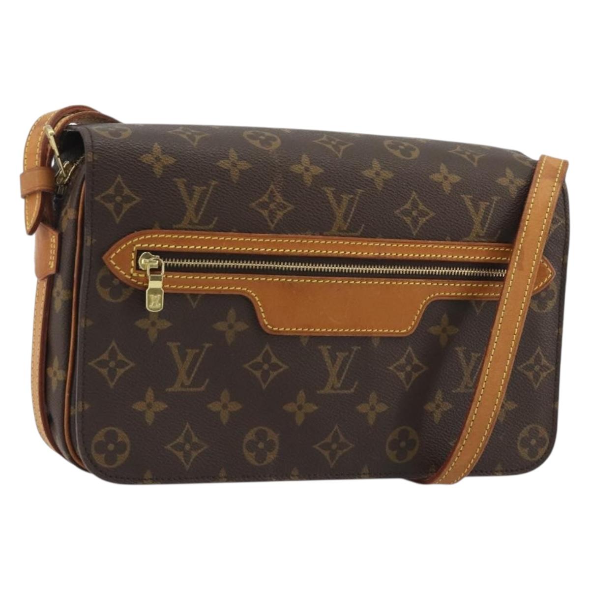 LOUIS VUITTON Monogram Saint Germain Shoulder Bag M51207 LV Auth ka5125 - Jerrillo