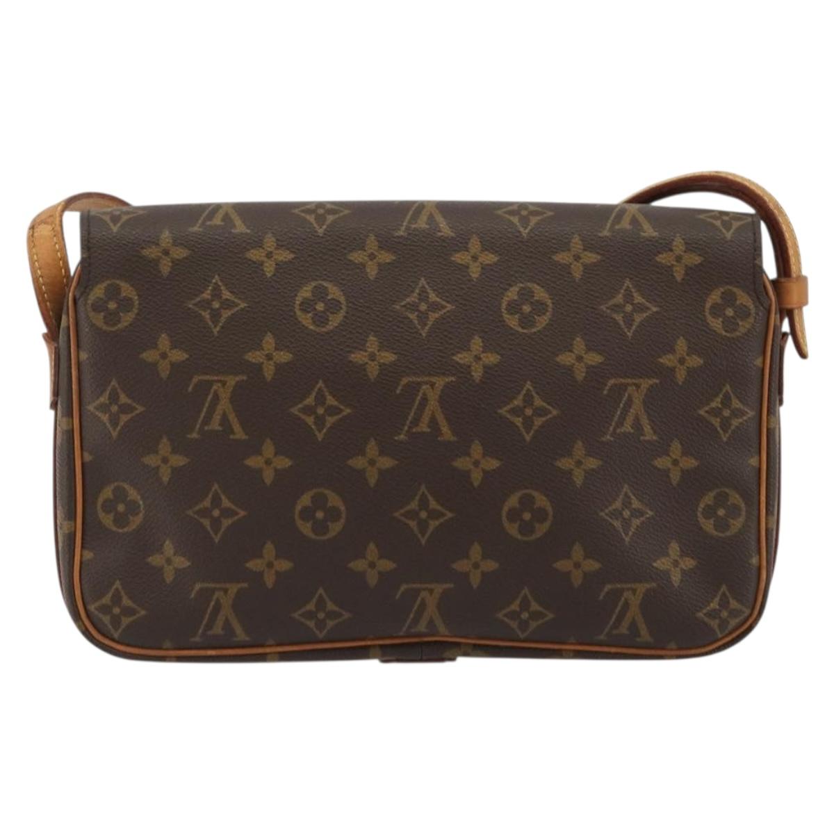 LOUIS VUITTON Monogram Saint Germain Shoulder Bag M51207 LV Auth ka5125 - Jerrillo image 2