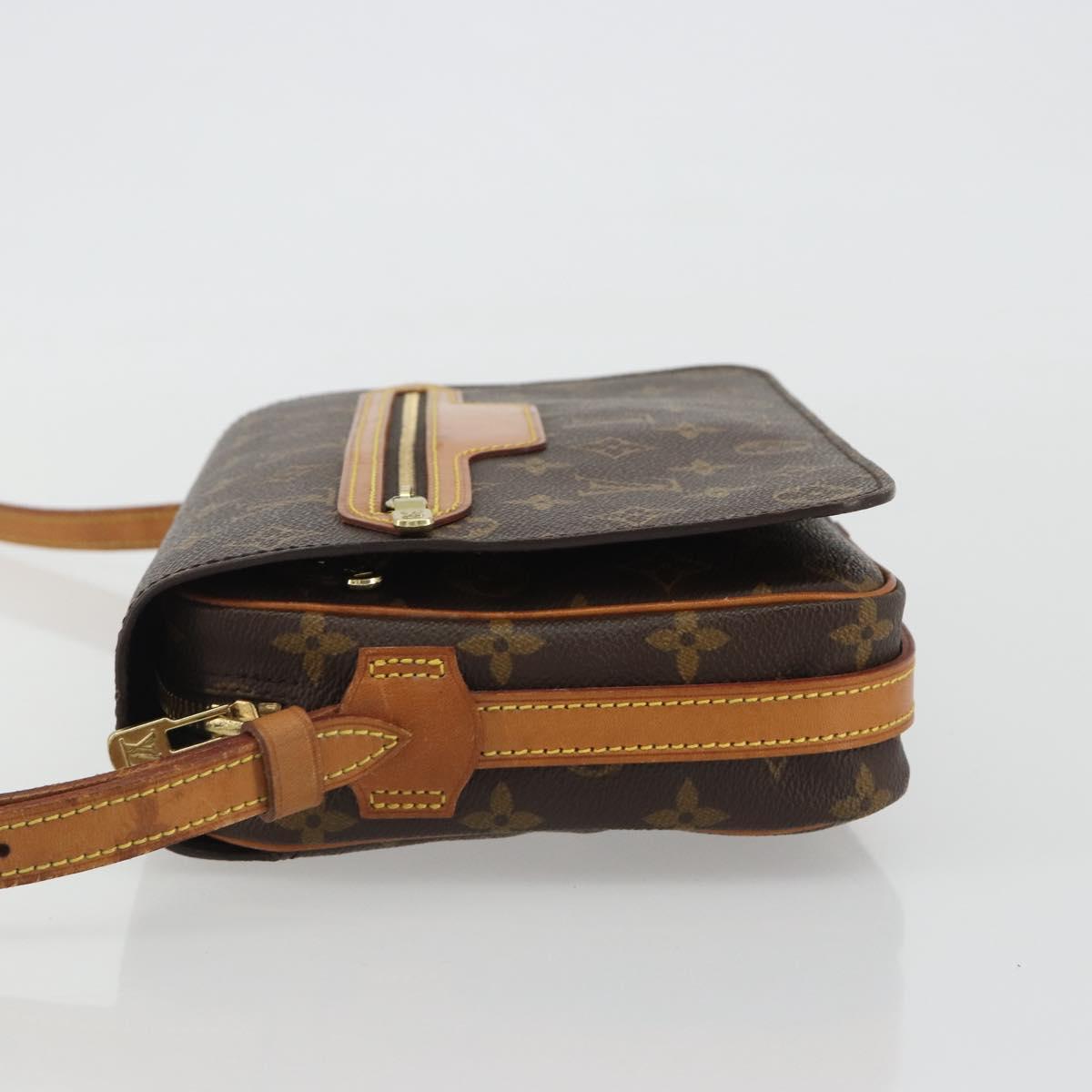 LOUIS VUITTON Monogram Saint Germain Shoulder Bag M51207 LV Auth ka5125 - Jerrillo image 4