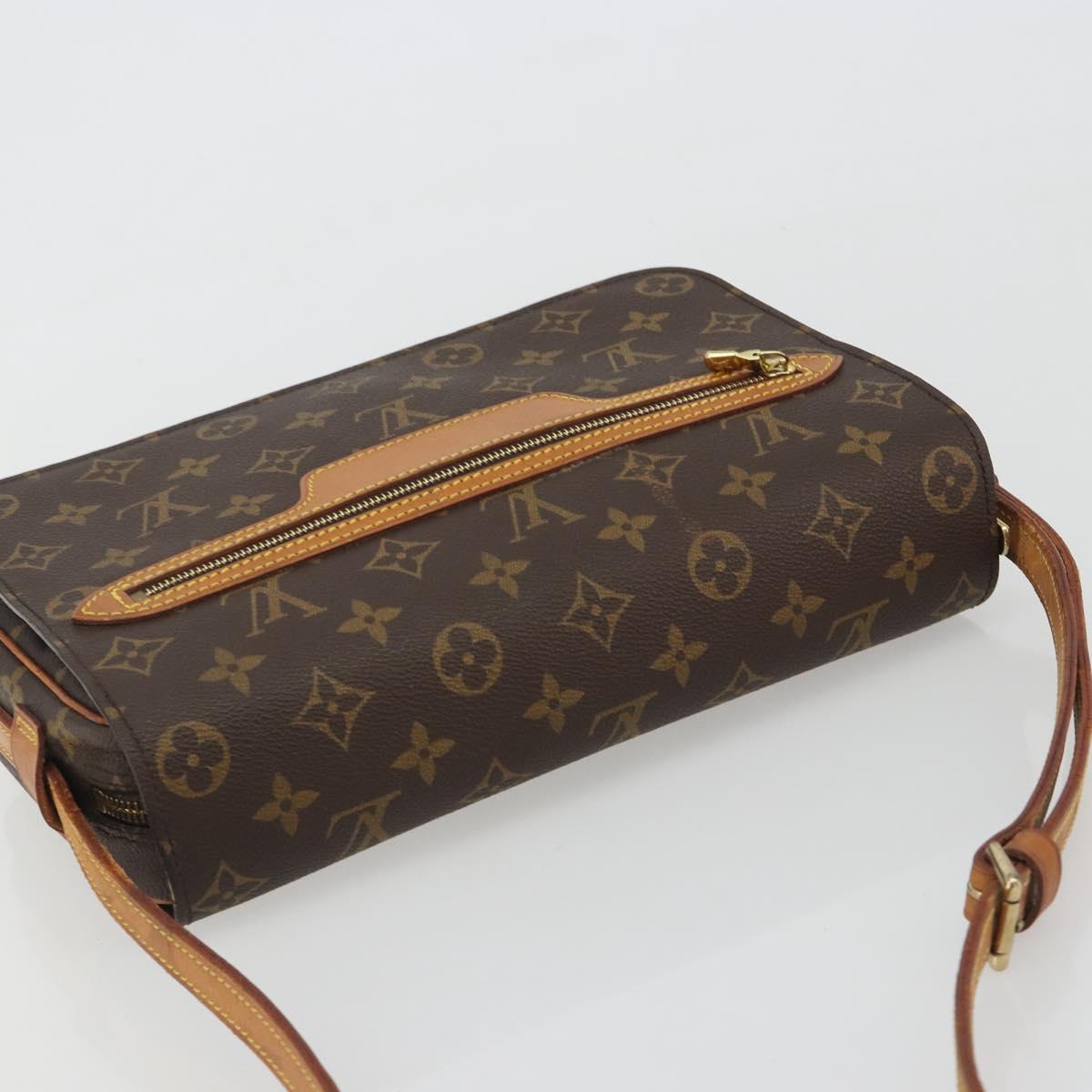 LOUIS VUITTON Monogram Saint Germain Shoulder Bag M51207 LV Auth ka5125 - Jerrillo image 6