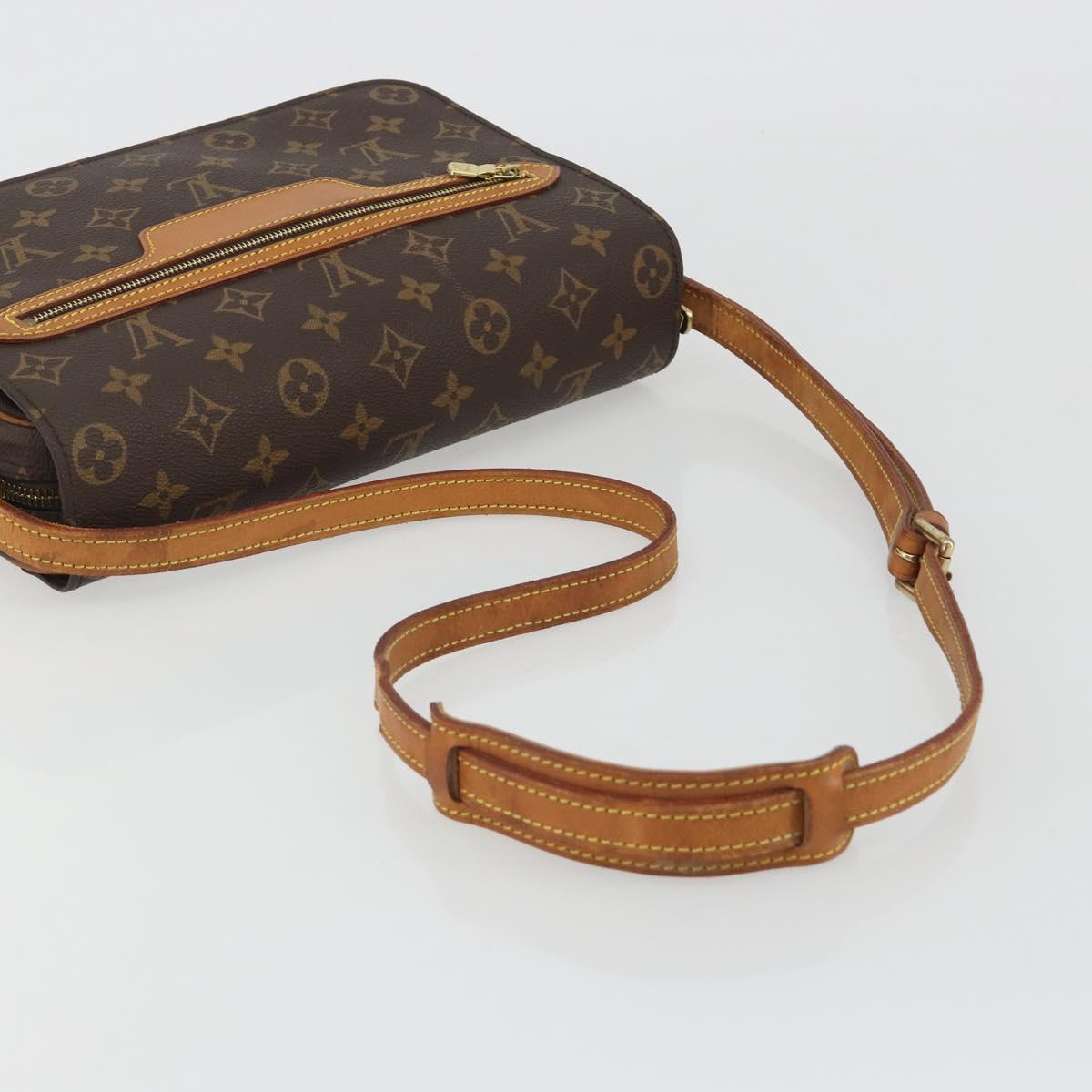 LOUIS VUITTON Monogram Saint Germain Shoulder Bag M51207 LV Auth ka5125 - Jerrillo image 7