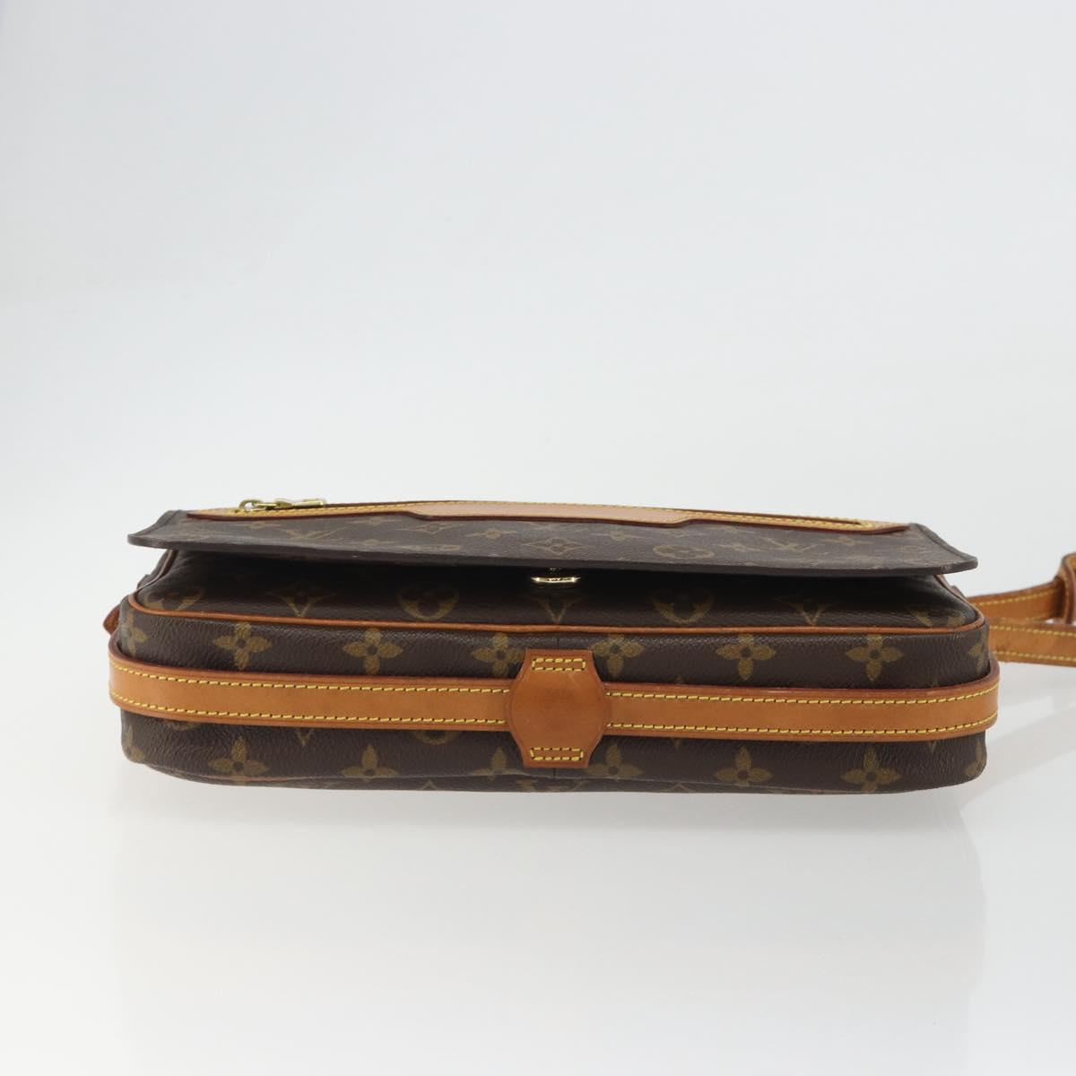 LOUIS VUITTON Monogram Saint Germain Shoulder Bag M51207 LV Auth ka5125 - Jerrillo image 5