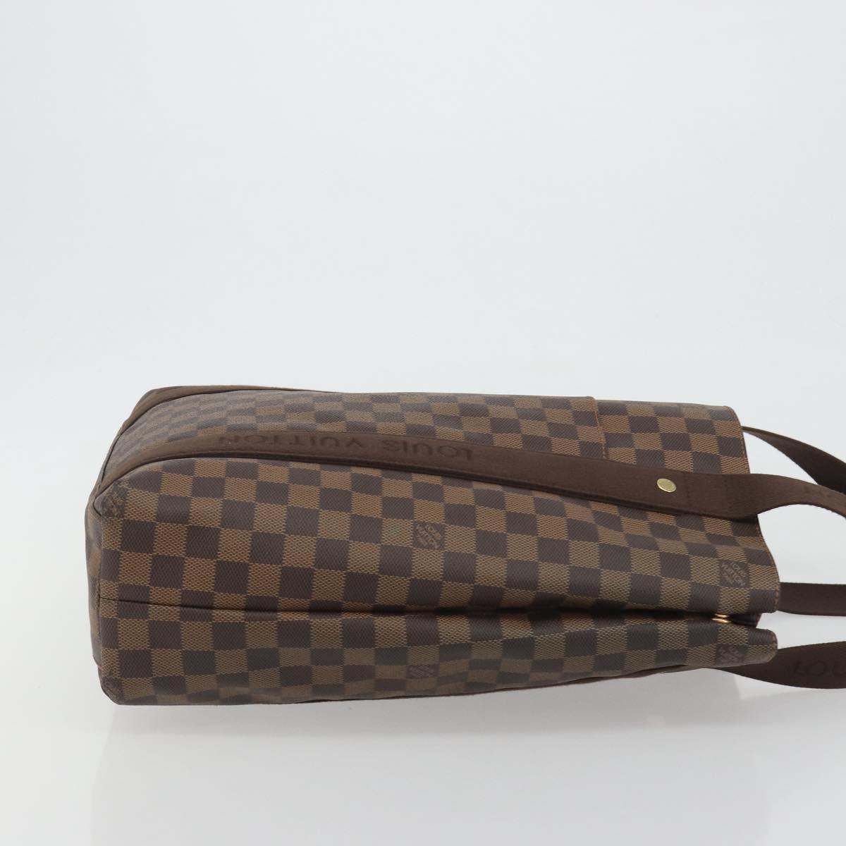 LOUIS VUITTON Damier Ebene Kababobur Tote Bag N52006 LV Auth ka5152 - Jerrillo image 3
