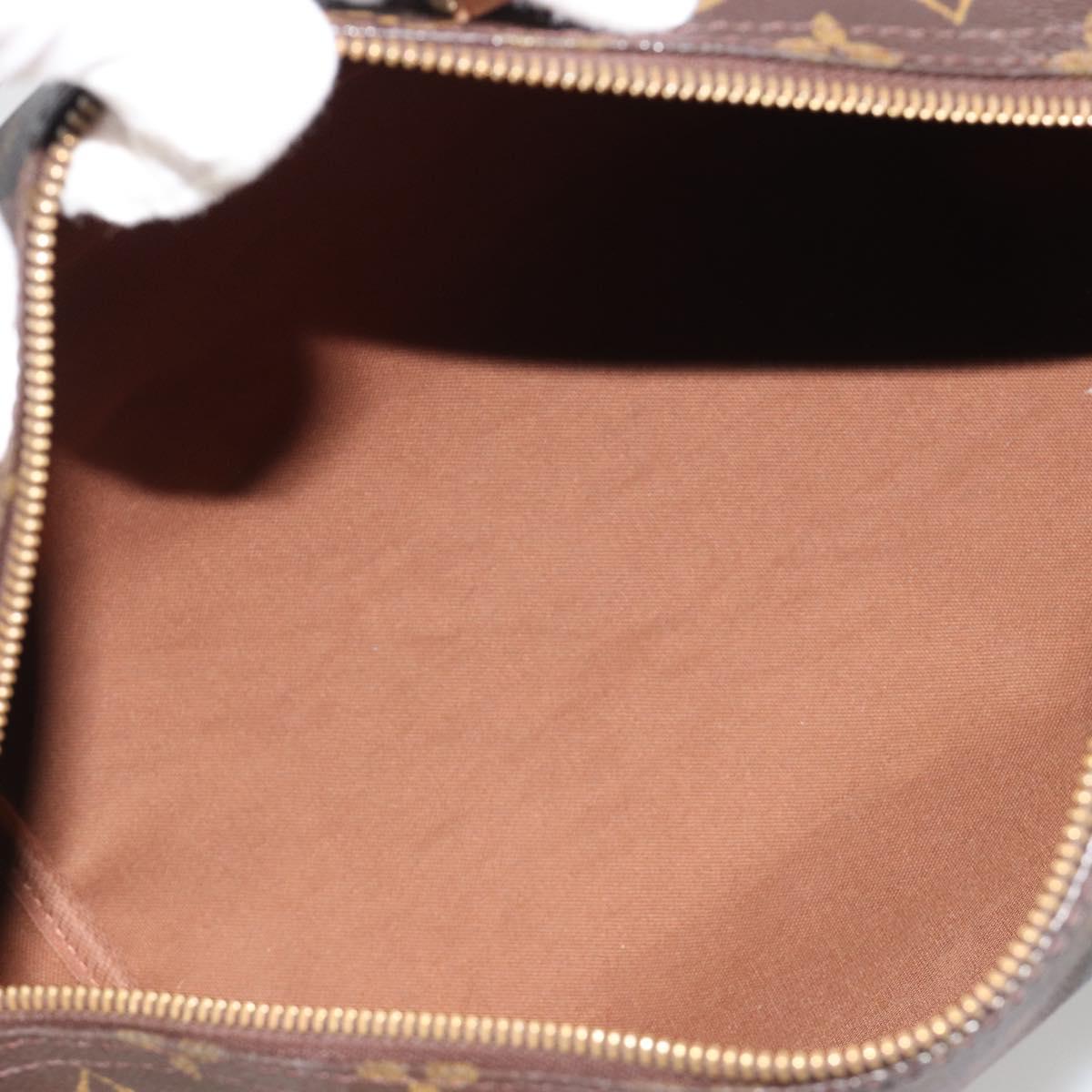 LOUIS VUITTON Monogram Speedy 30 Hand Bag M41526 LV Auth ka5172A - Jerrillo image 10