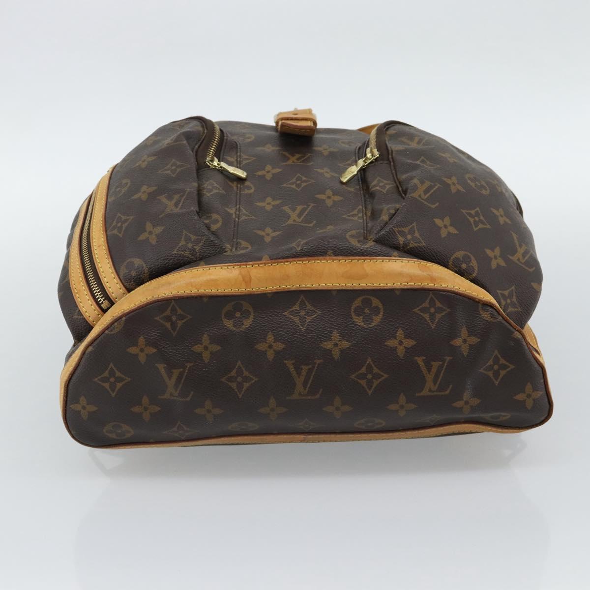 LOUIS VUITTON Monogram Sac a Do Bosphore Backpack M40107 LV Auth ka5199 - Jerrillo image 5