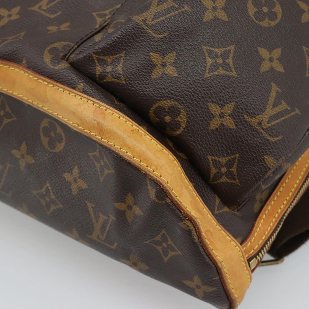 LOUIS VUITTON Monogram Sac a Do Bosphore Backpack M40107 LV Auth ka5199 - Jerrillo image 9