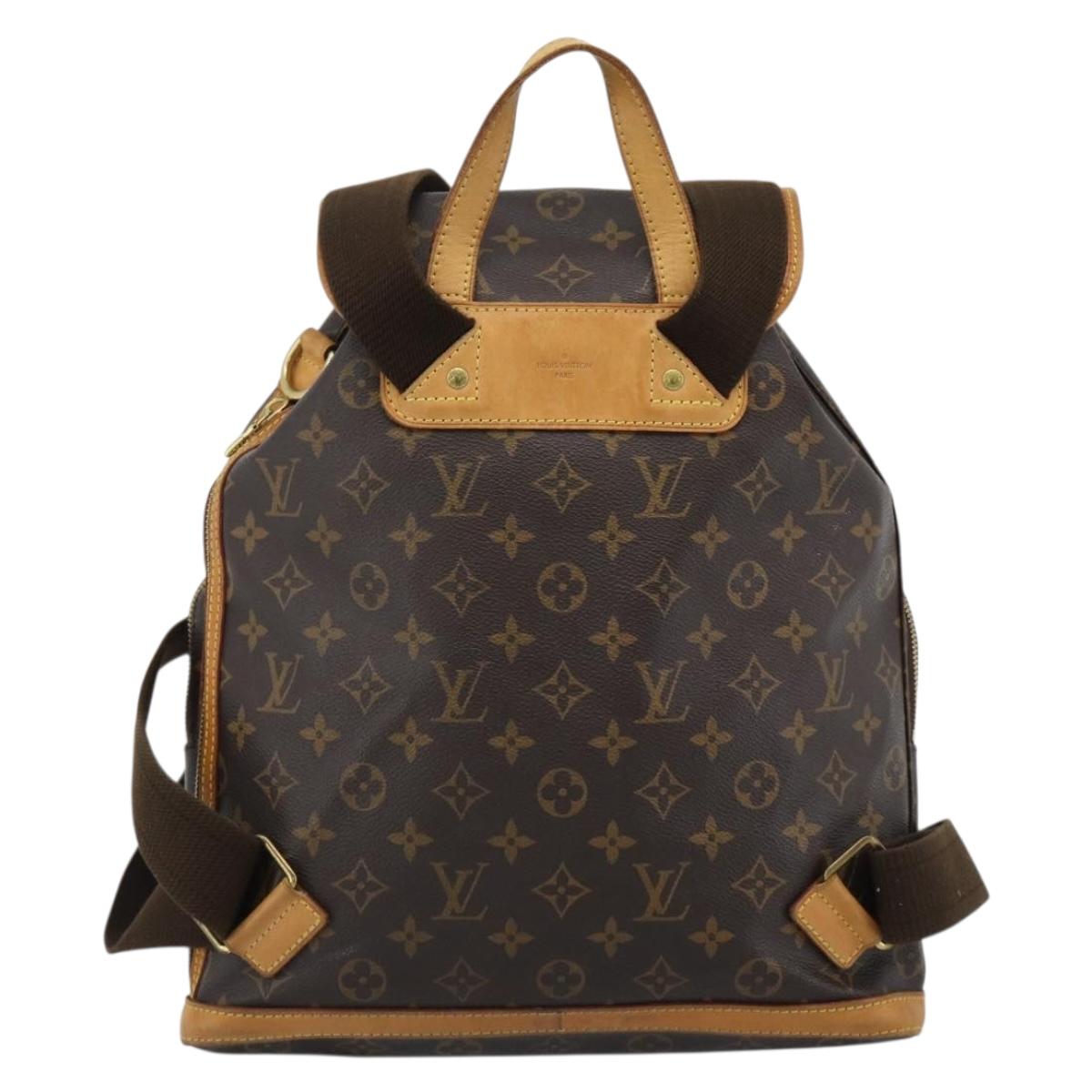 LOUIS VUITTON Monogram Sac a Do Bosphore Backpack M40107 LV Auth ka5199 - Jerrillo image 2