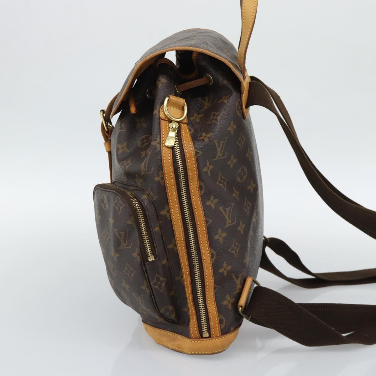 LOUIS VUITTON Monogram Sac a Do Bosphore Backpack M40107 LV Auth ka5199 - Jerrillo image 4