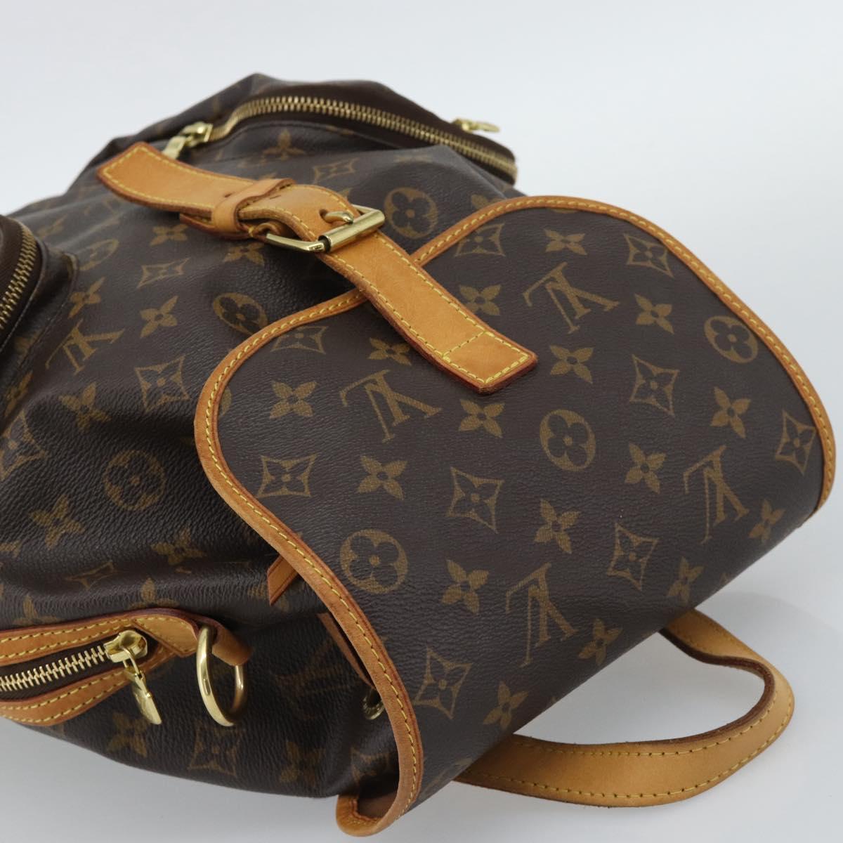 LOUIS VUITTON Monogram Sac a Do Bosphore Backpack M40107 LV Auth ka5199 - Jerrillo image 6