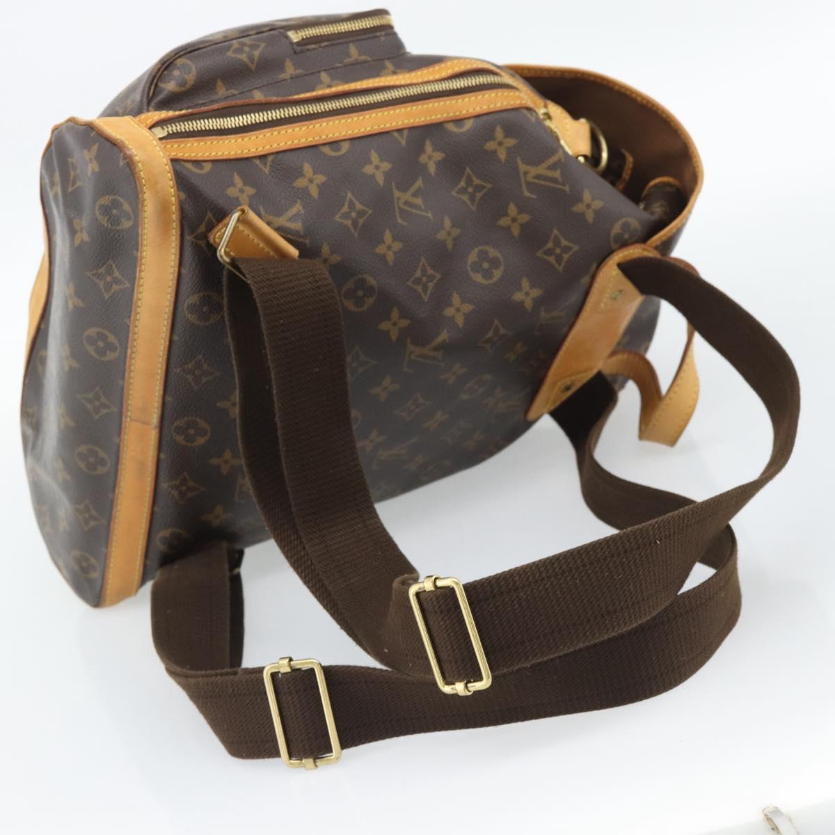 LOUIS VUITTON Monogram Sac a Do Bosphore Backpack M40107 LV Auth ka5199 - Jerrillo image 8