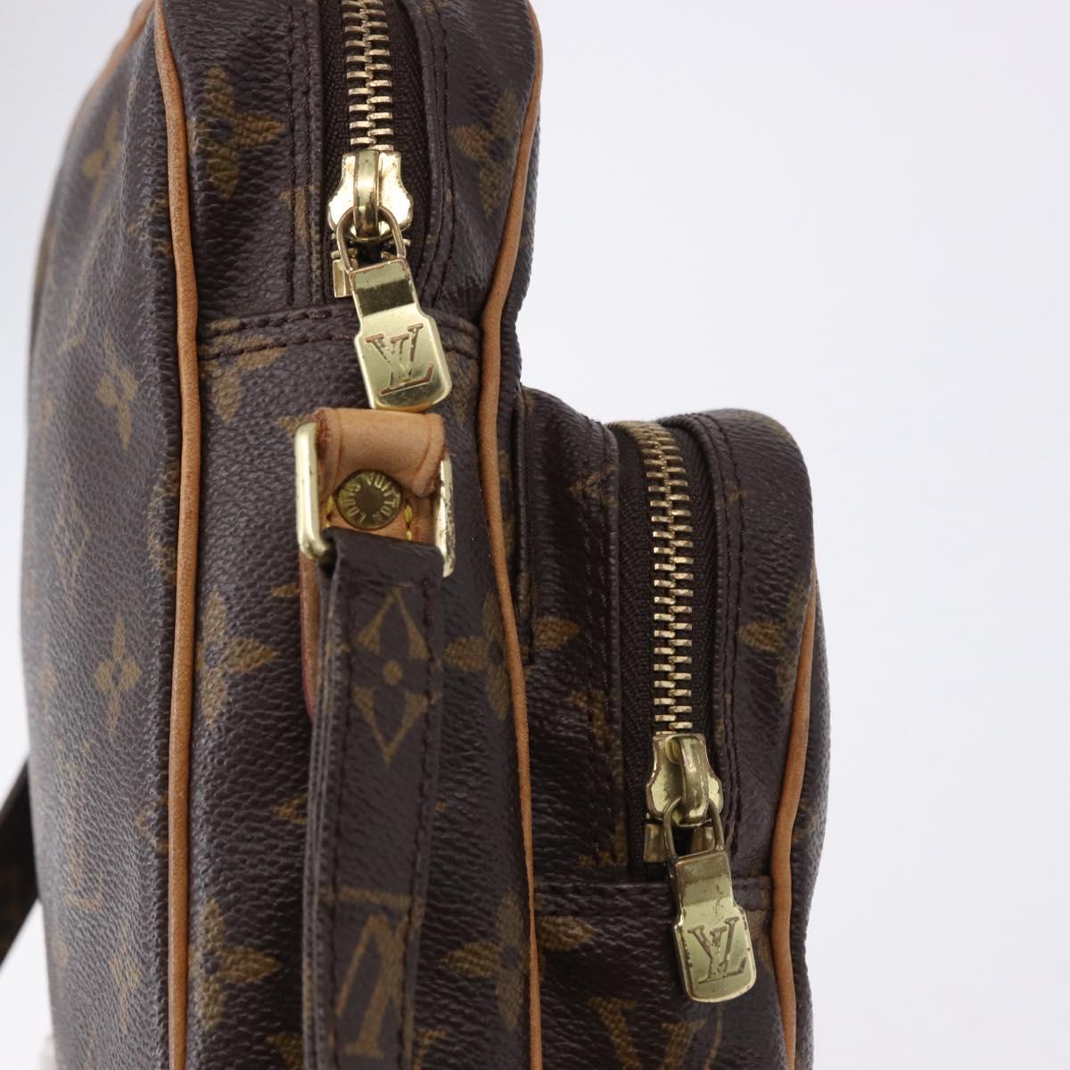 LOUIS VUITTON Monogram Amazon Shoulder Bag M45236 LV Auth ka5273 - Jerrillo image 9