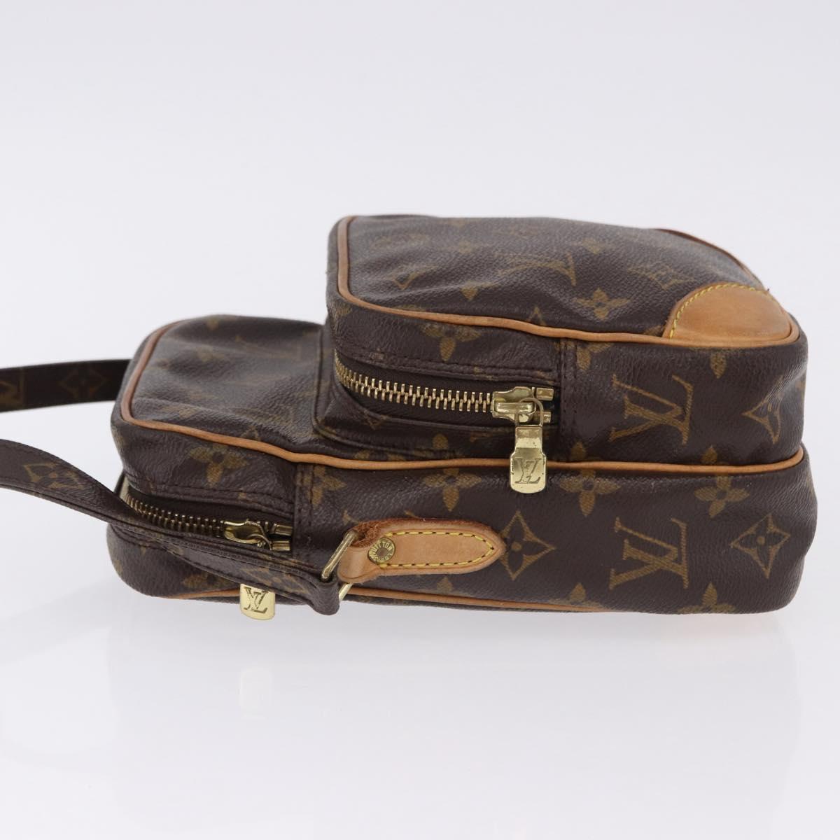LOUIS VUITTON Monogram Amazon Shoulder Bag M45236 LV Auth ka5273 - Jerrillo image 4