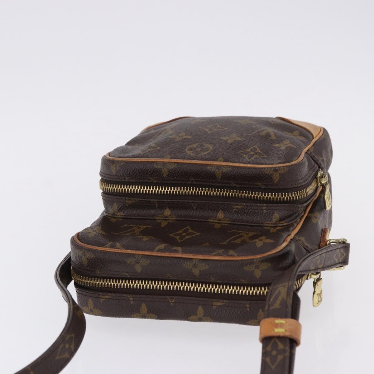 LOUIS VUITTON Monogram Amazon Shoulder Bag M45236 LV Auth ka5273 - Jerrillo image 6