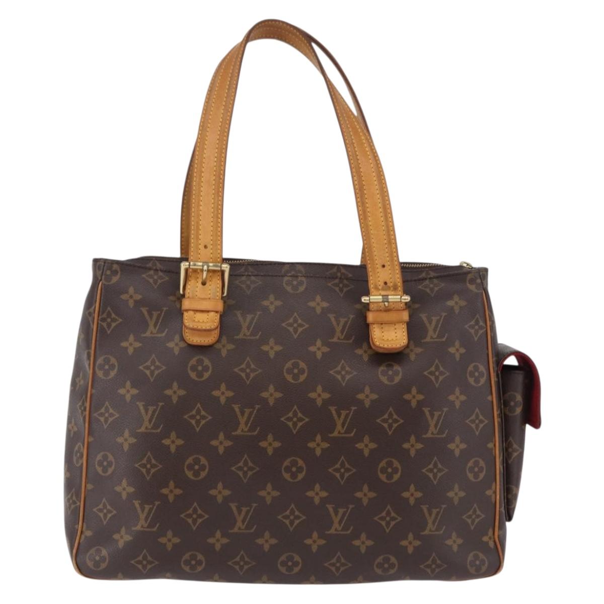 LOUIS VUITTON Monogram Multipli Cite Shoulder Bag M51162 LV Auth ka5279 - Jerrillo image 2