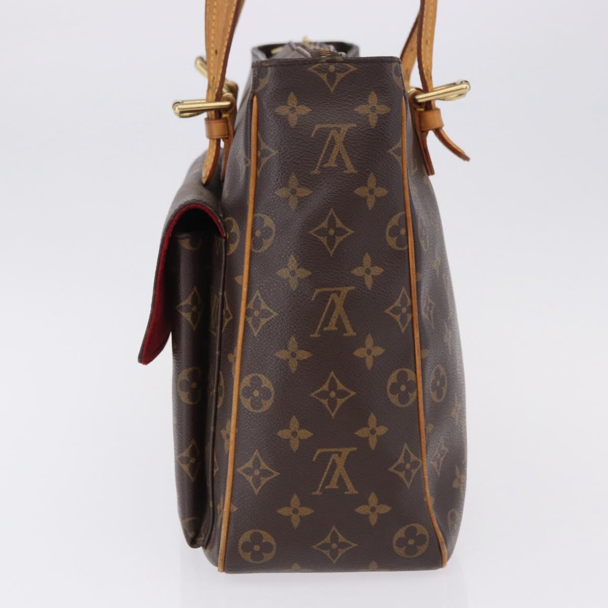 LOUIS VUITTON Monogram Multipli Cite Shoulder Bag M51162 LV Auth ka5279 - Jerrillo image 3