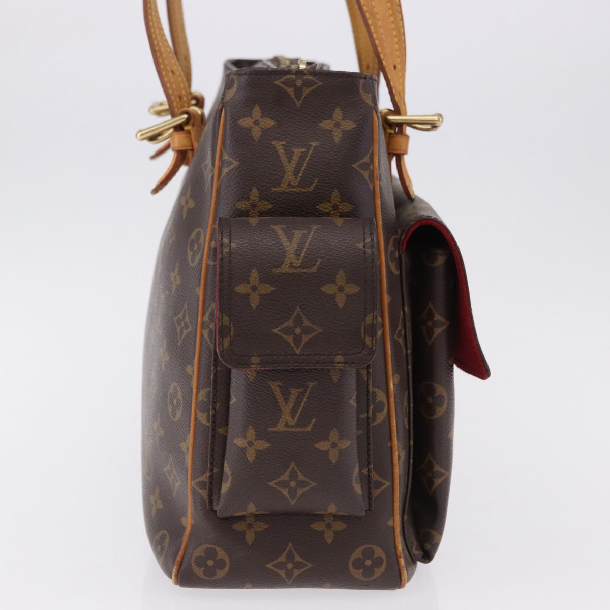LOUIS VUITTON Monogram Multipli Cite Shoulder Bag M51162 LV Auth ka5279 - Jerrillo image 4
