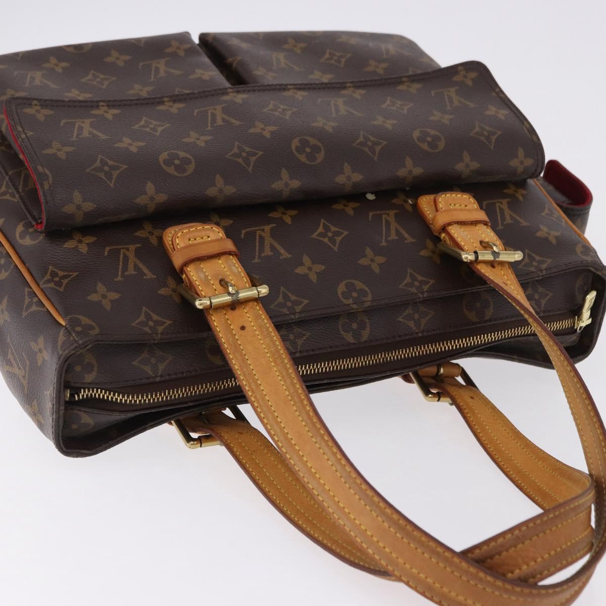 LOUIS VUITTON Monogram Multipli Cite Shoulder Bag M51162 LV Auth ka5279 - Jerrillo image 6