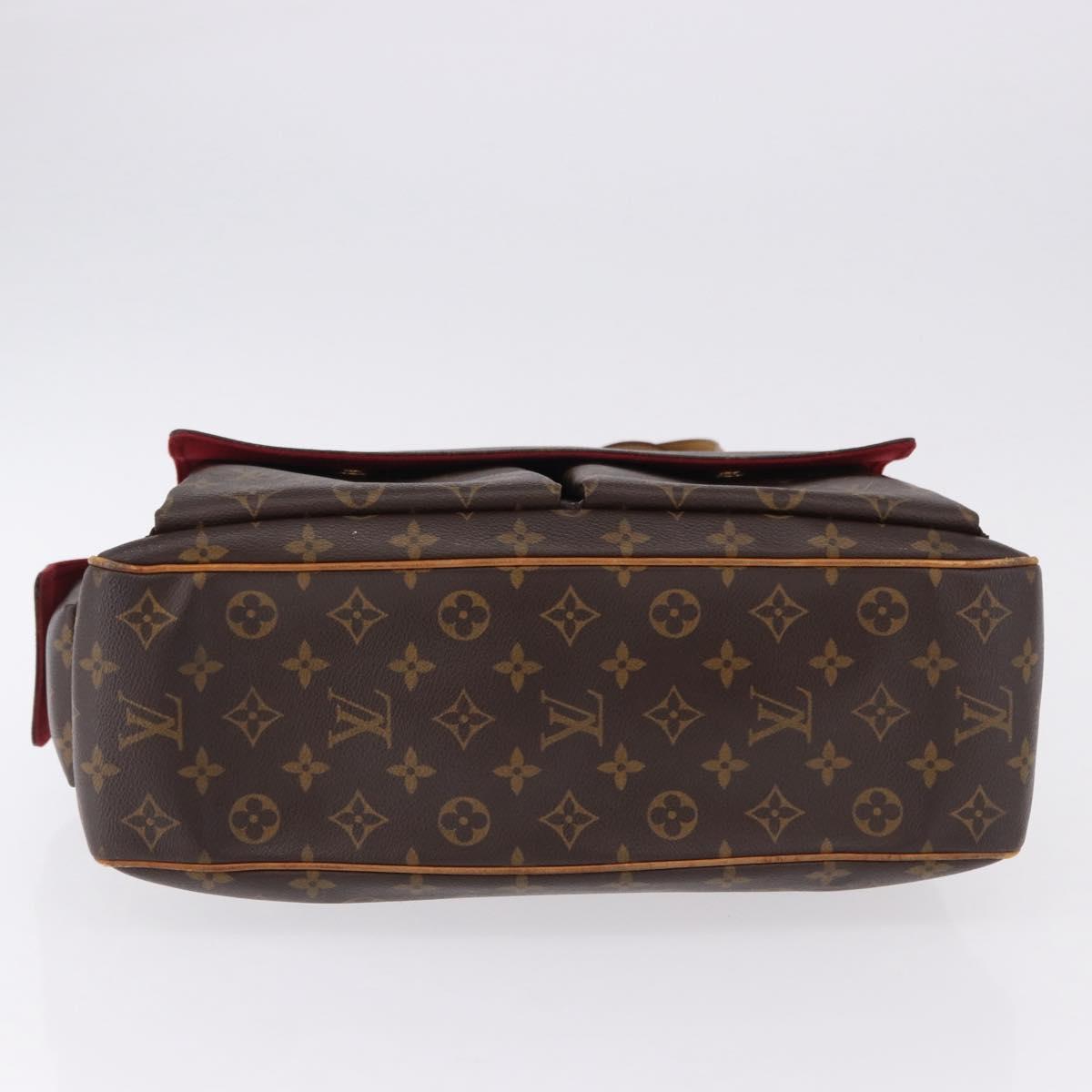 LOUIS VUITTON Monogram Multipli Cite Shoulder Bag M51162 LV Auth ka5279 - Jerrillo image 5