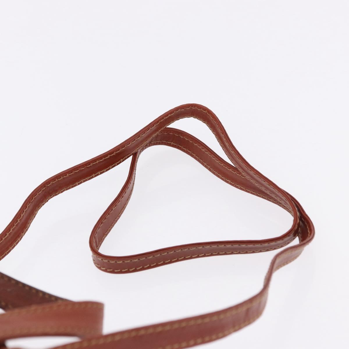 Borsa a mano FENDI Pecan in PVC e pelle, 2 vie, nera e marrone, autentica ka5337A - Jerrillo image 10