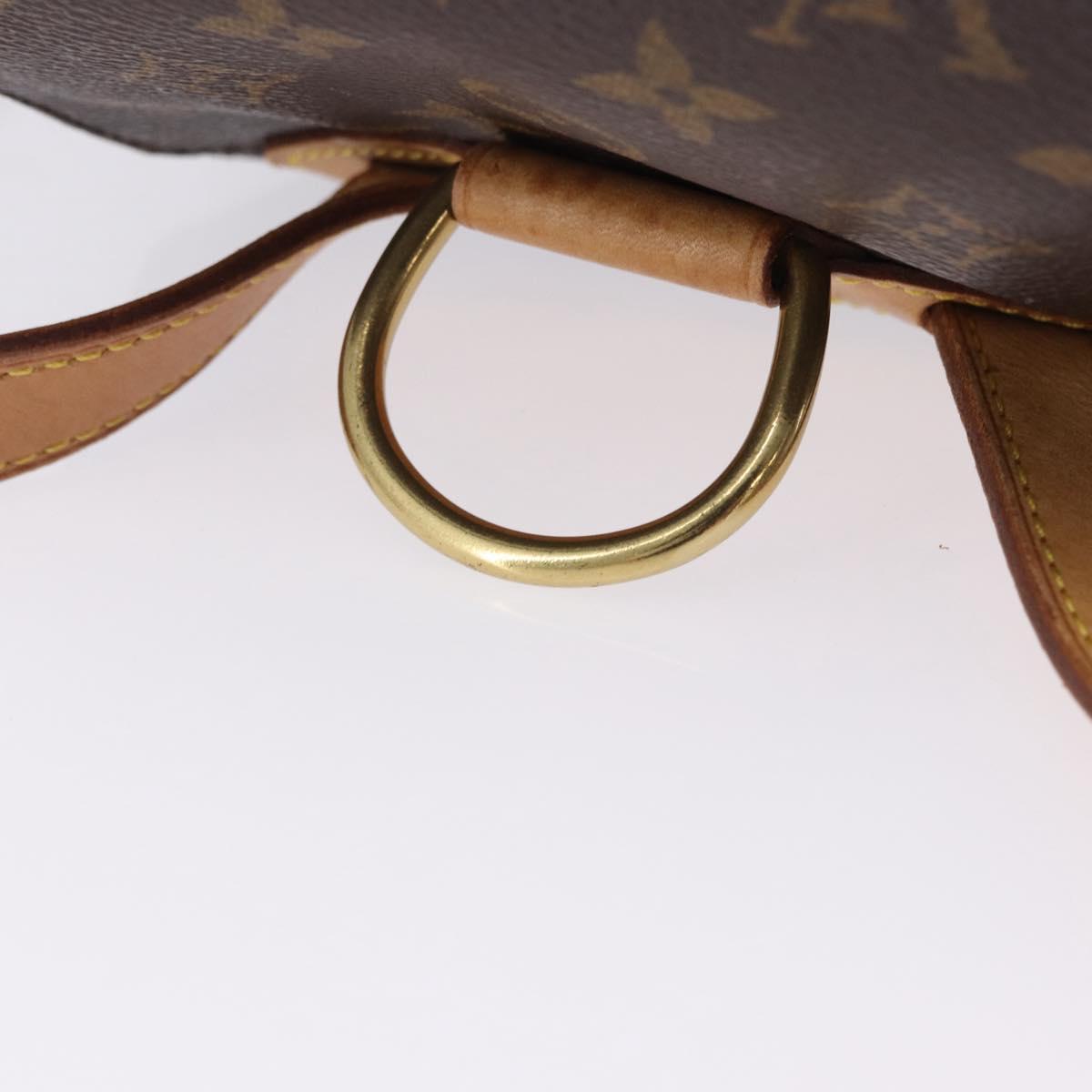 LOUIS VUITTON Monogram Montsouris MM Backpack M51136 LV Auth ka5549A - Jerrillo image 7