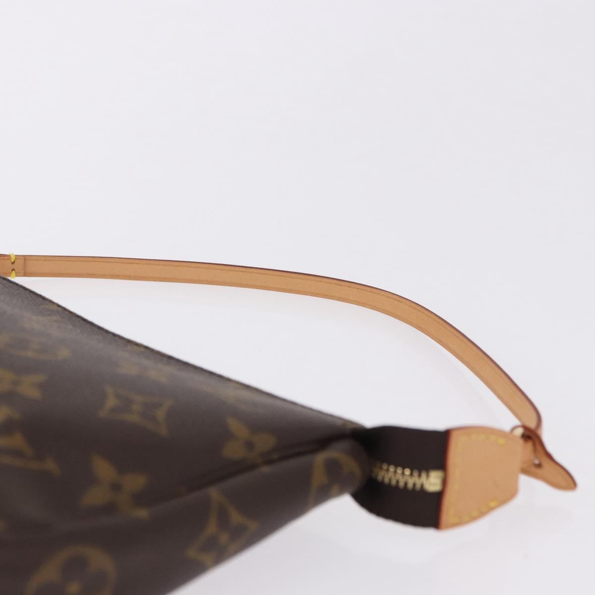 LOUIS VUITTON Monogram Pochette Accessoires Pouch M51980 LV Auth ki6744M - Jerrillo image 8