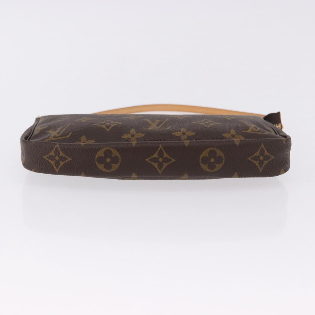 LOUIS VUITTON Monogram Pochette Accessoires Pouch M51980 LV Auth ki6744M - Jerrillo image 9
