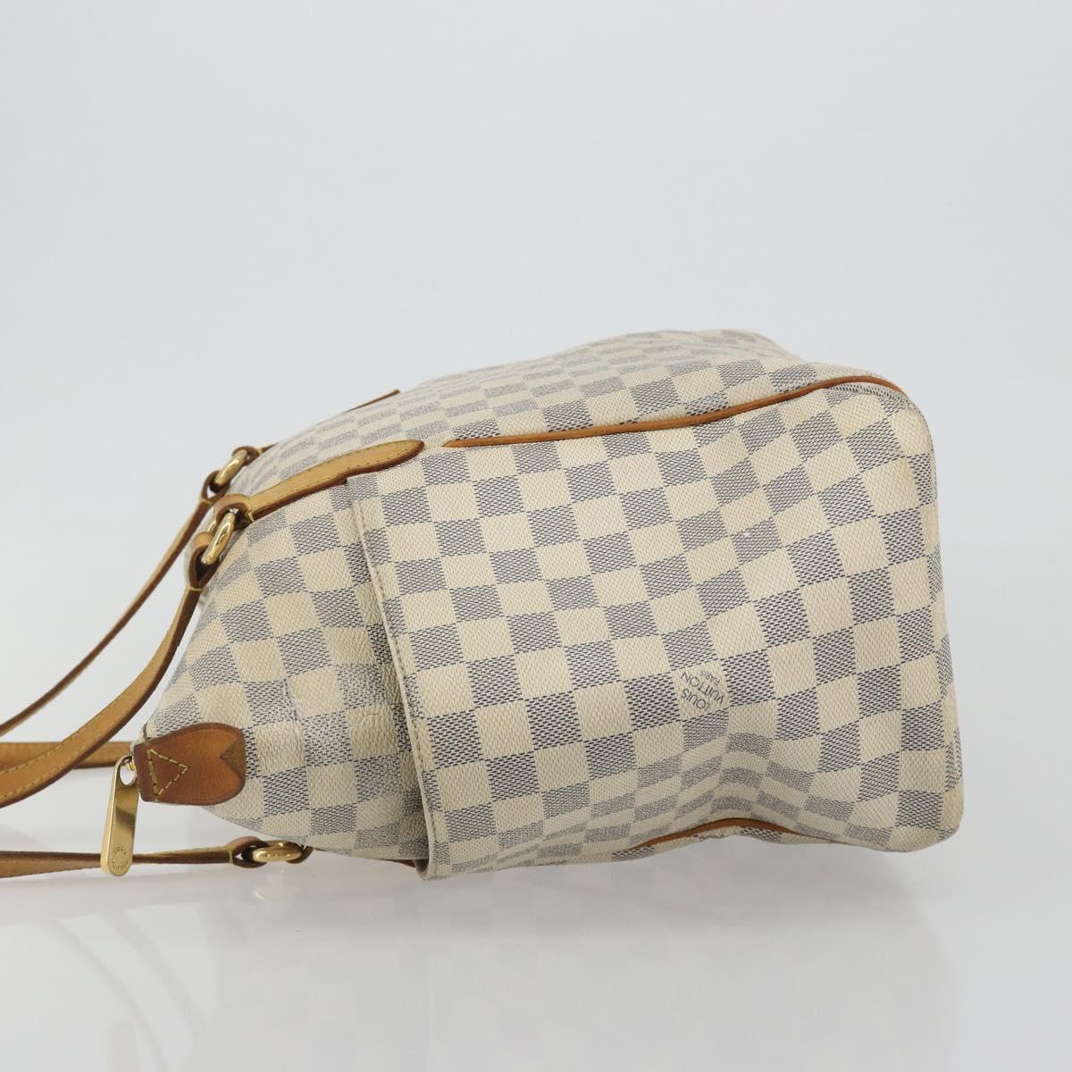 LOUIS VUITTON Damier Azur Totally MM Tote Bag N51262 LV Auth mr2758 - Jerrillo image 5