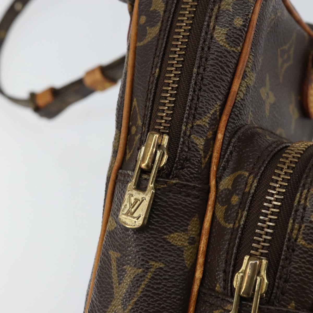 LOUIS VUITTON Monogram Amazon Shoulder Bag M45236 LV Auth 148333 - Jerrillo image 9