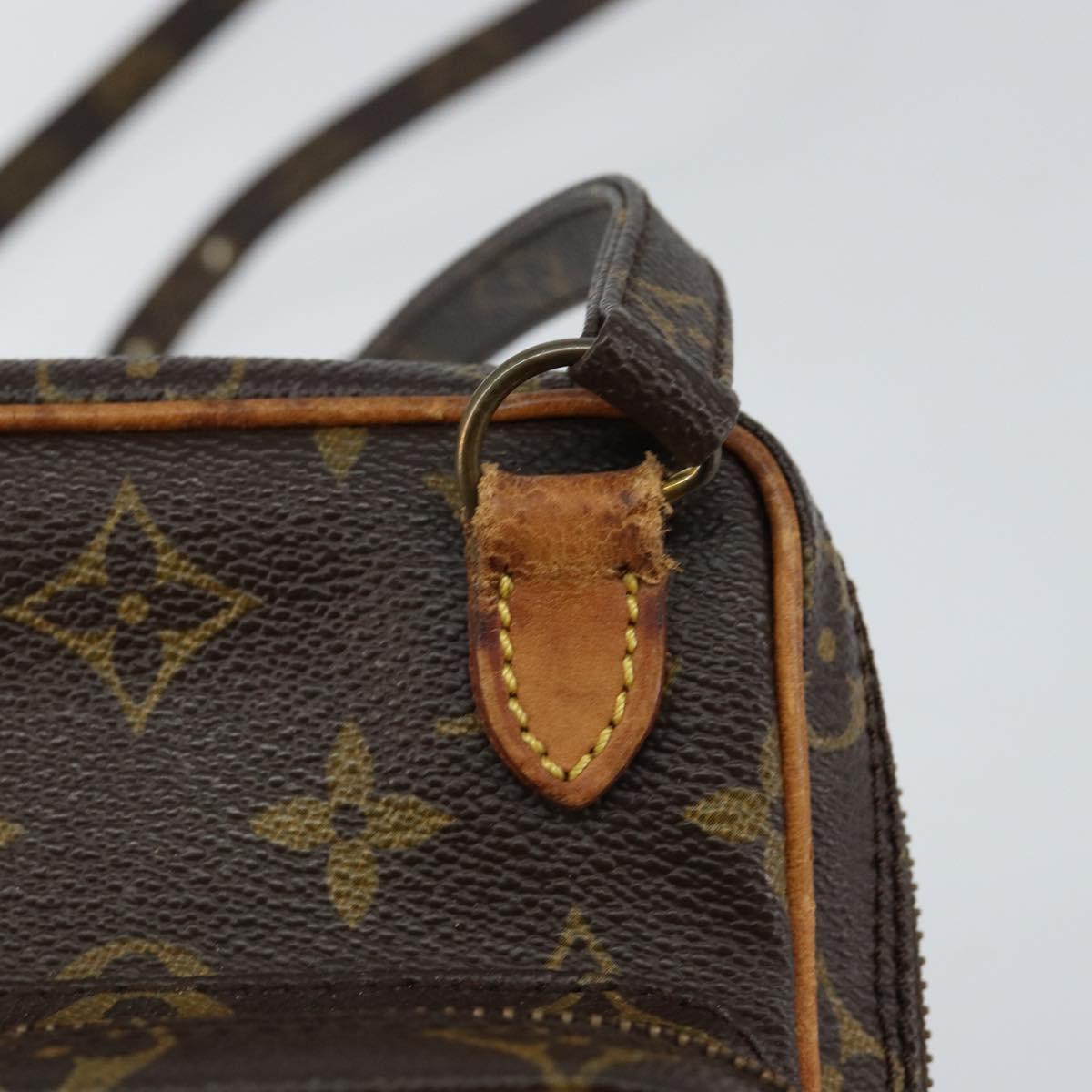LOUIS VUITTON Monogram Amazon Shoulder Bag M45236 LV Auth 148333 - Jerrillo image 10