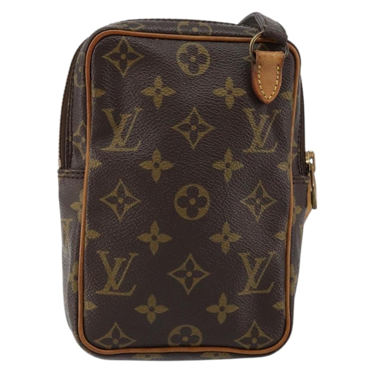 LOUIS VUITTON Monogram Amazon Shoulder Bag M45236 LV Auth 148333 - Jerrillo image 2