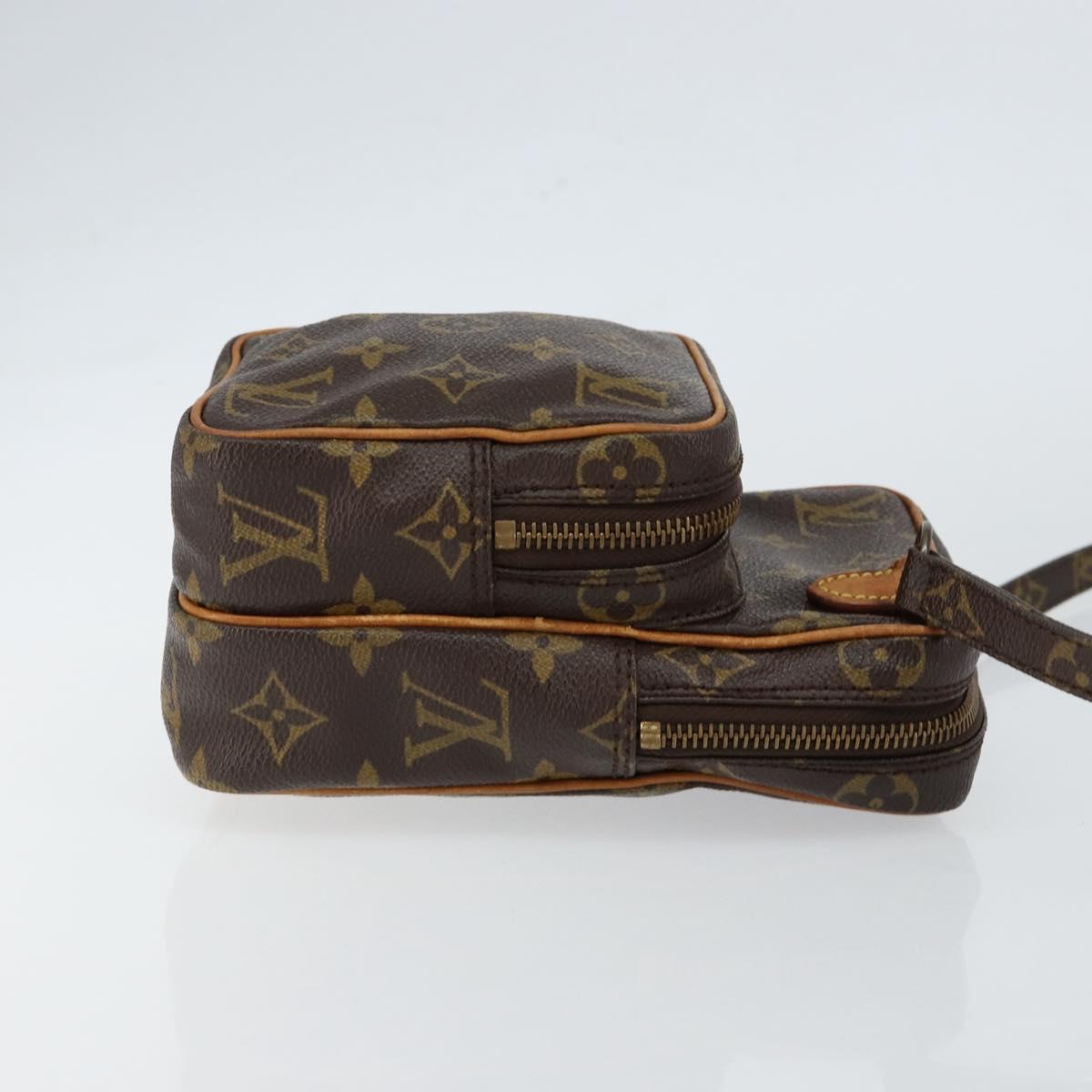 LOUIS VUITTON Monogram Amazon Shoulder Bag M45236 LV Auth 148333 - Jerrillo image 3