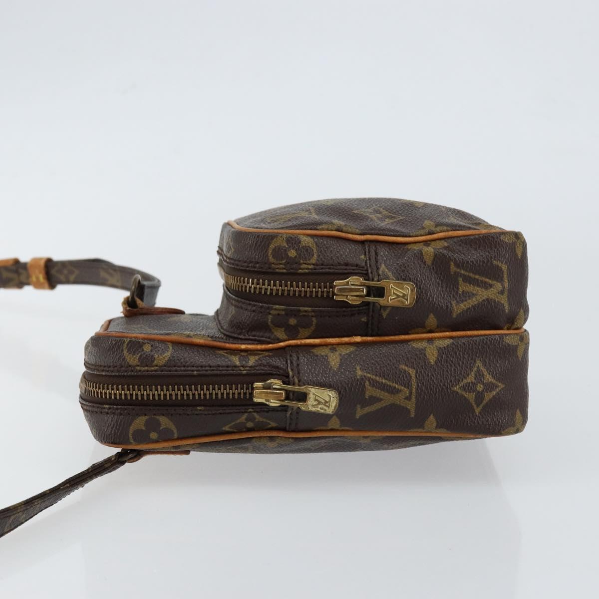 LOUIS VUITTON Monogram Amazon Shoulder Bag M45236 LV Auth 148333 - Jerrillo image 4