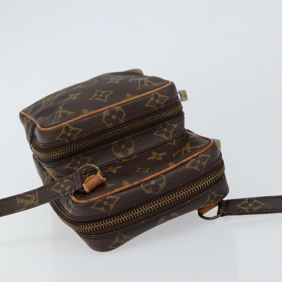 LOUIS VUITTON Monogram Amazon Shoulder Bag M45236 LV Auth 148333 - Jerrillo image 6