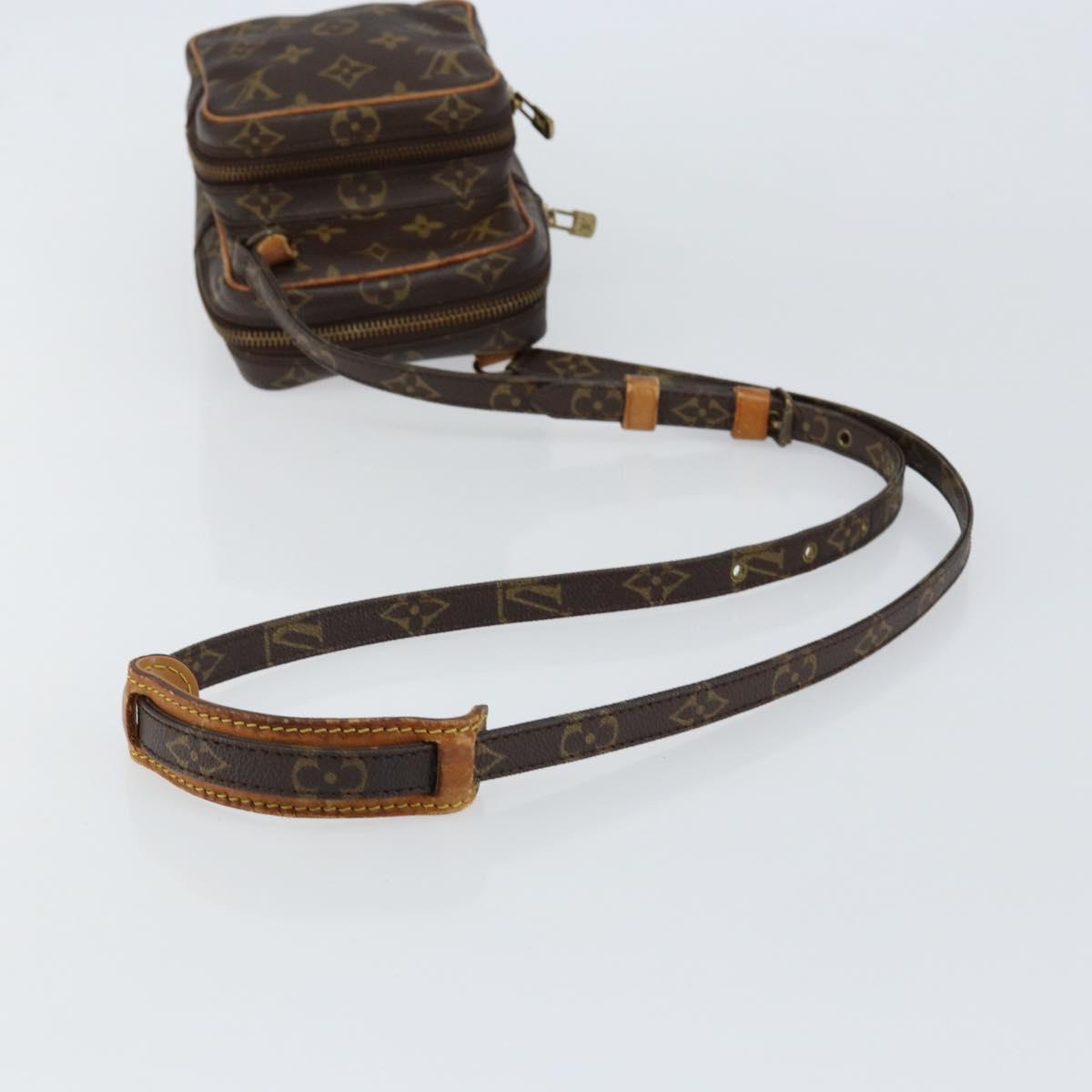 LOUIS VUITTON Monogram Amazon Shoulder Bag M45236 LV Auth 148333 - Jerrillo image 7
