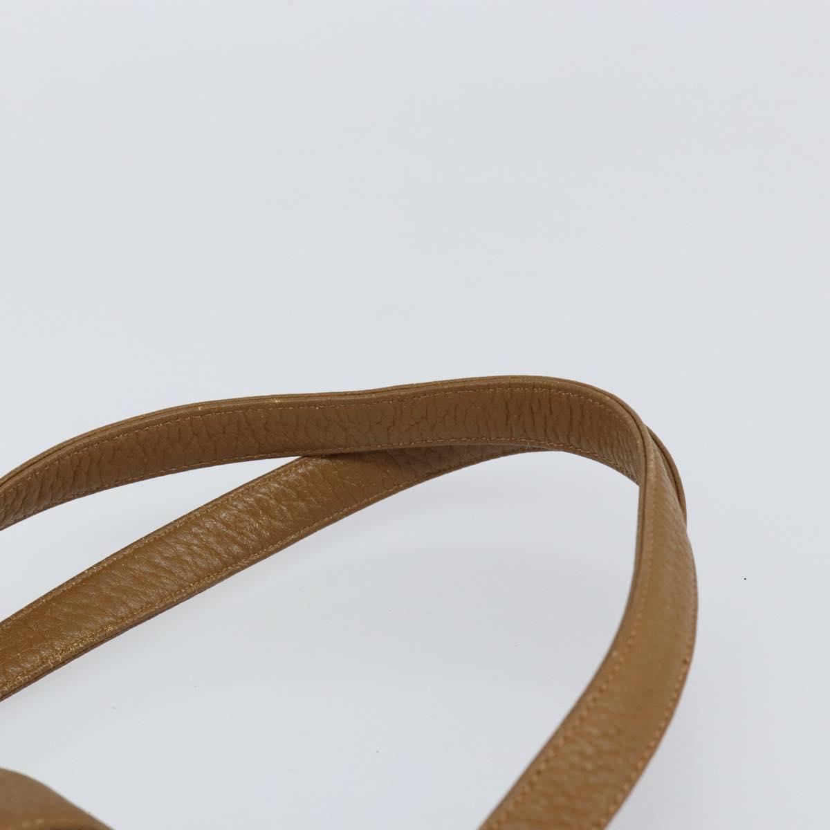 SAINT LAURENT Hand Bag Leather Brown Auth 149374 - Jerrillo image 8