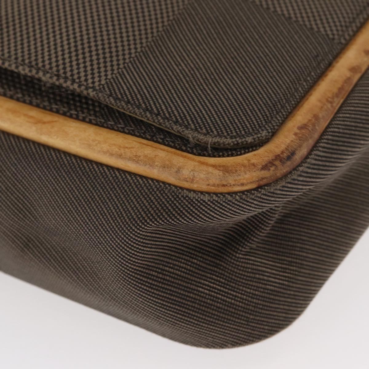 LOUIS VUITTON Damier Geant Messager Shoulder Bag Tail M93030 LV Auth 149506 - Jerrillo image 9