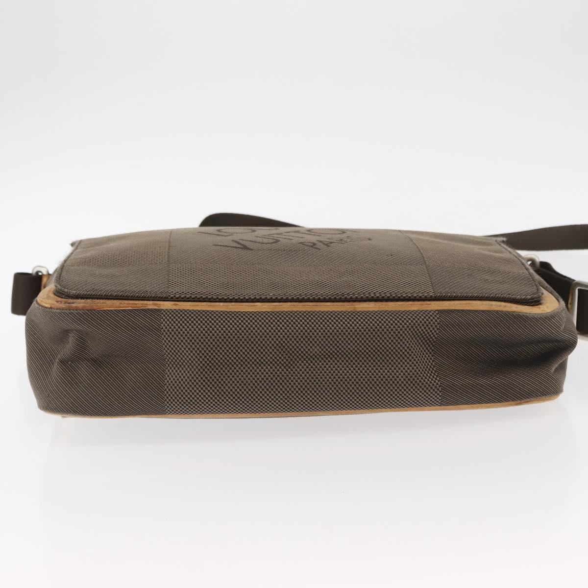 LOUIS VUITTON Damier Geant Messager Shoulder Bag Tail M93030 LV Auth 149506 - Jerrillo image 5