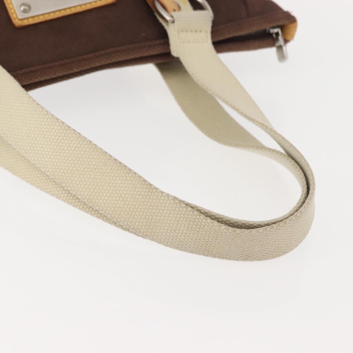 LOUIS VUITTON Antigua Cabas PM Tote Bag Brown LV Auth 151843 - Jerrillo image 7