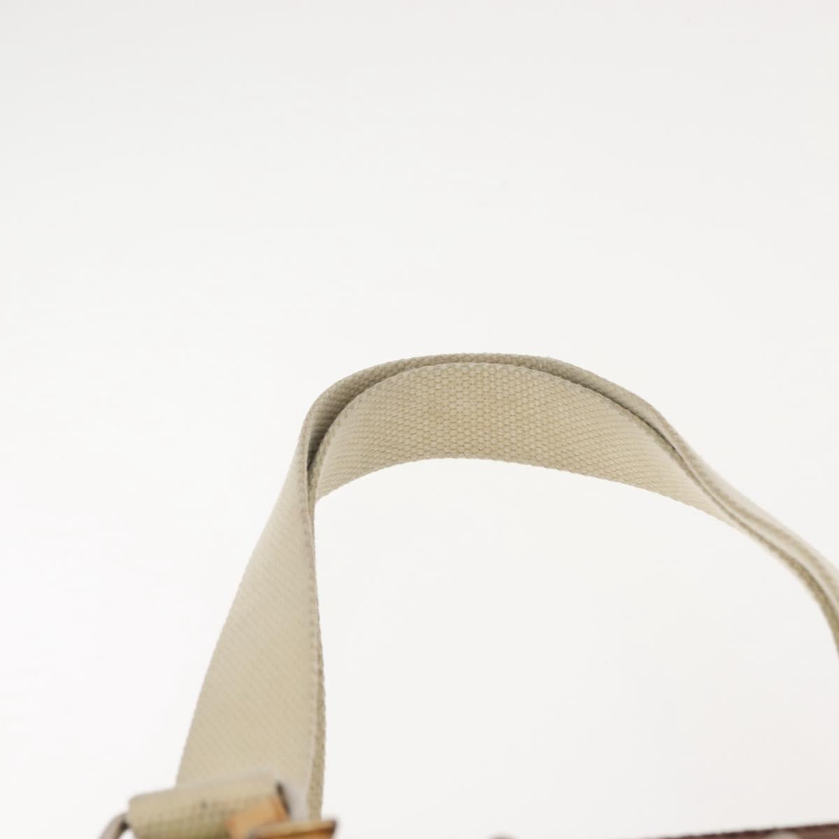 LOUIS VUITTON Antigua Cabas PM Tote Bag Brown LV Auth 151843 - Jerrillo image 8
