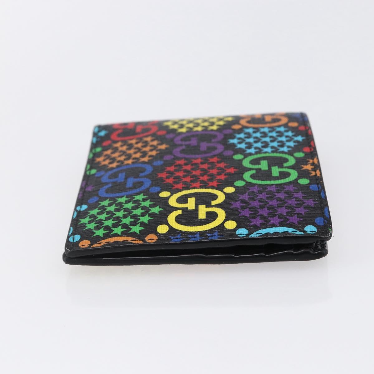 GUCCI GG Psychedelic Wallet Multicolor 601089 Auth 152426M - Jerrillo image 4