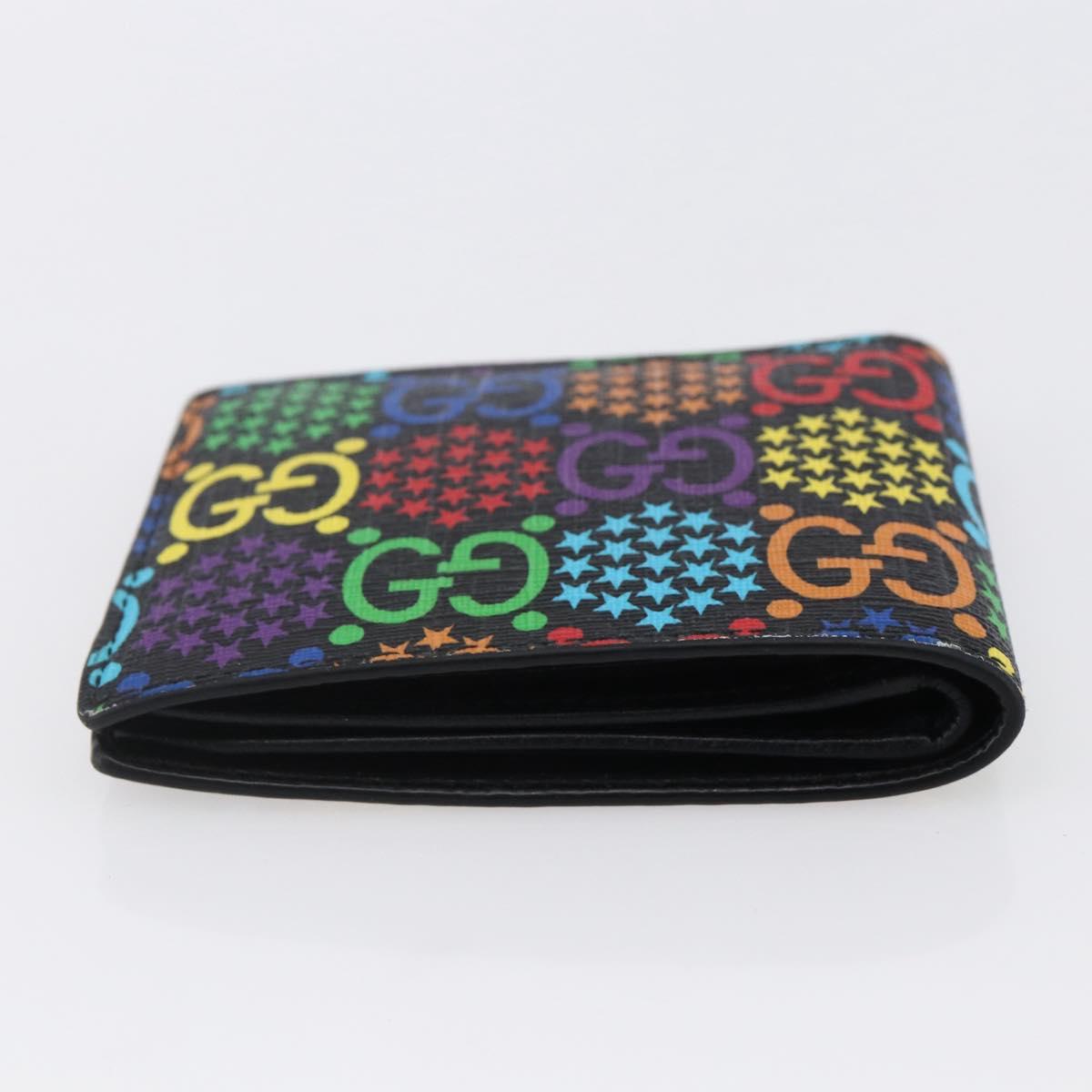 GUCCI GG Psychedelic Wallet Multicolor 601089 Auth 152426M - Jerrillo image 6