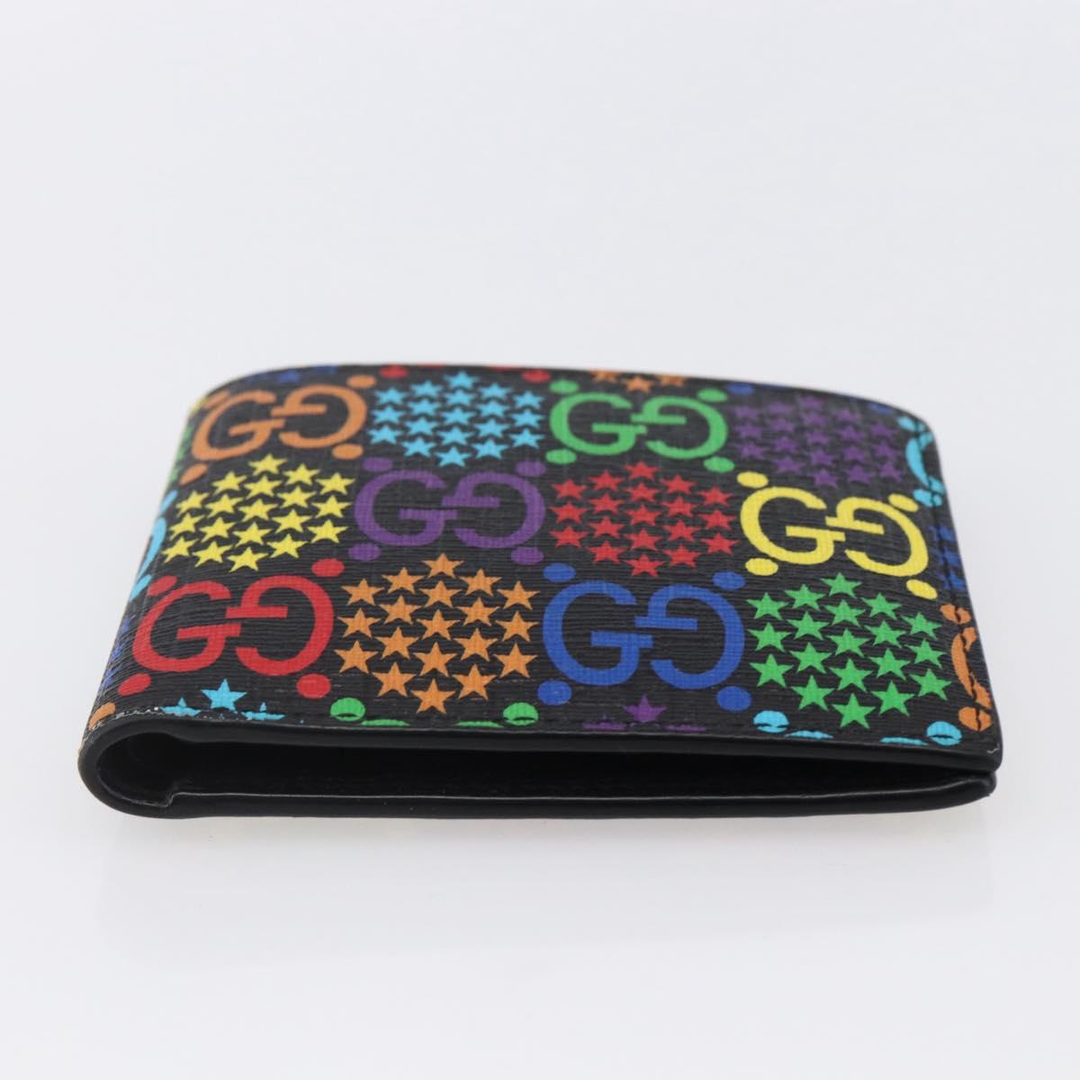 GUCCI GG Psychedelic Wallet Multicolor 601089 Auth 152426M - Jerrillo image 7