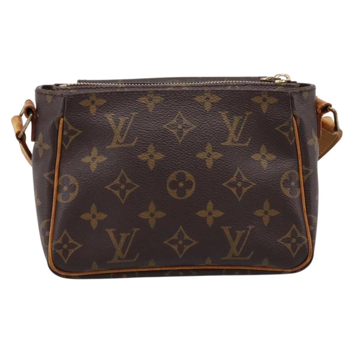 LOUIS VUITTON Monogram Viva Cite PM Shoulder Bag M51165 LV Auth 180768 - Jerrillo image 3