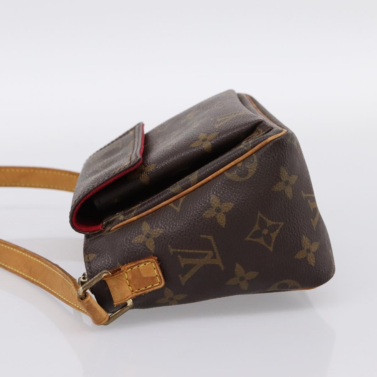 LOUIS VUITTON Monogram Viva Cite PM Shoulder Bag M51165 LV Auth 180768 - Jerrillo image 4